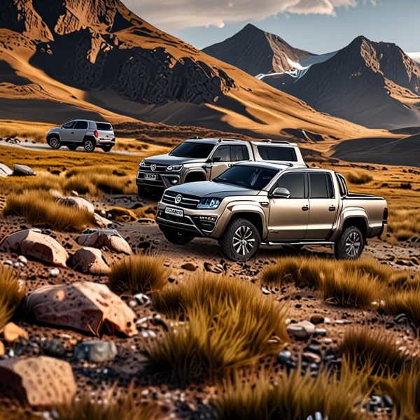 All-Wheel Drive, All the Way – The Ultimate Guide for VW Amarok Owners
