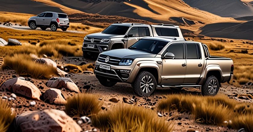 All-Wheel Drive, All the Way – The Ultimate Guide for VW Amarok Owners