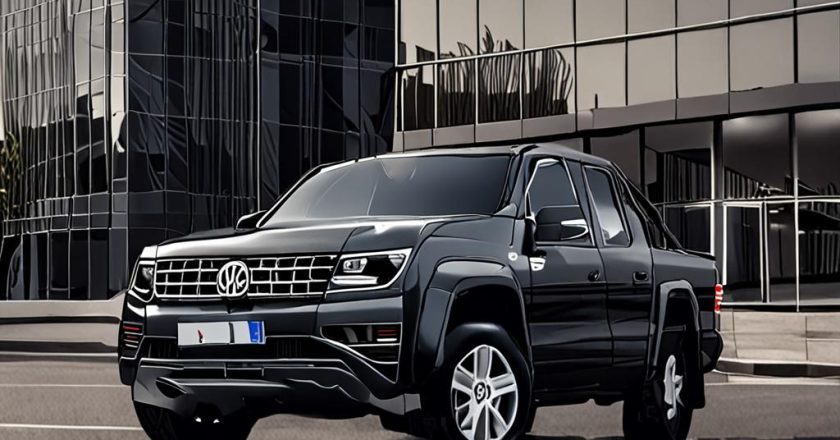 The comparison of two VW Amarok 4×4 beasts – Gen I and Gen II