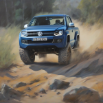 Under Vehicle Protection (UVP) options for VW Amarok models