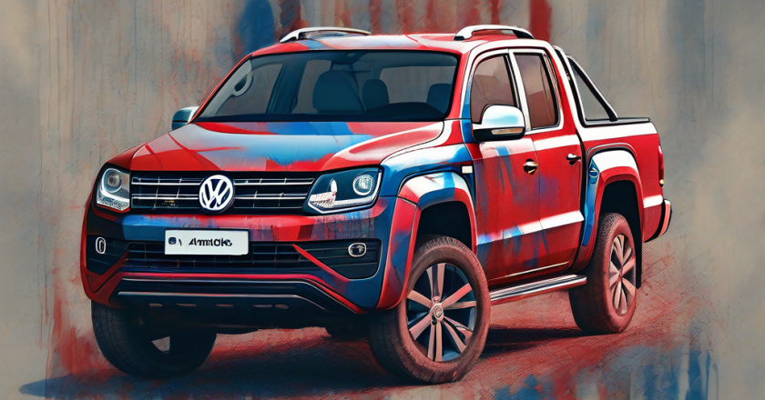 ARB's 4×4 product line for Volkswagen Amarok