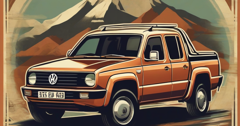 Aftermarket parts for your VW Amarok Gen I and Gen II