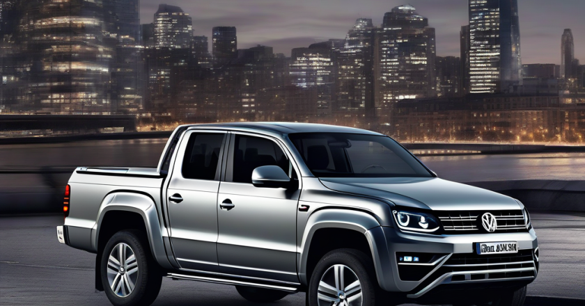 VW Amarok Gen I Face-lift Review: A Better Ride or Just a New Look?